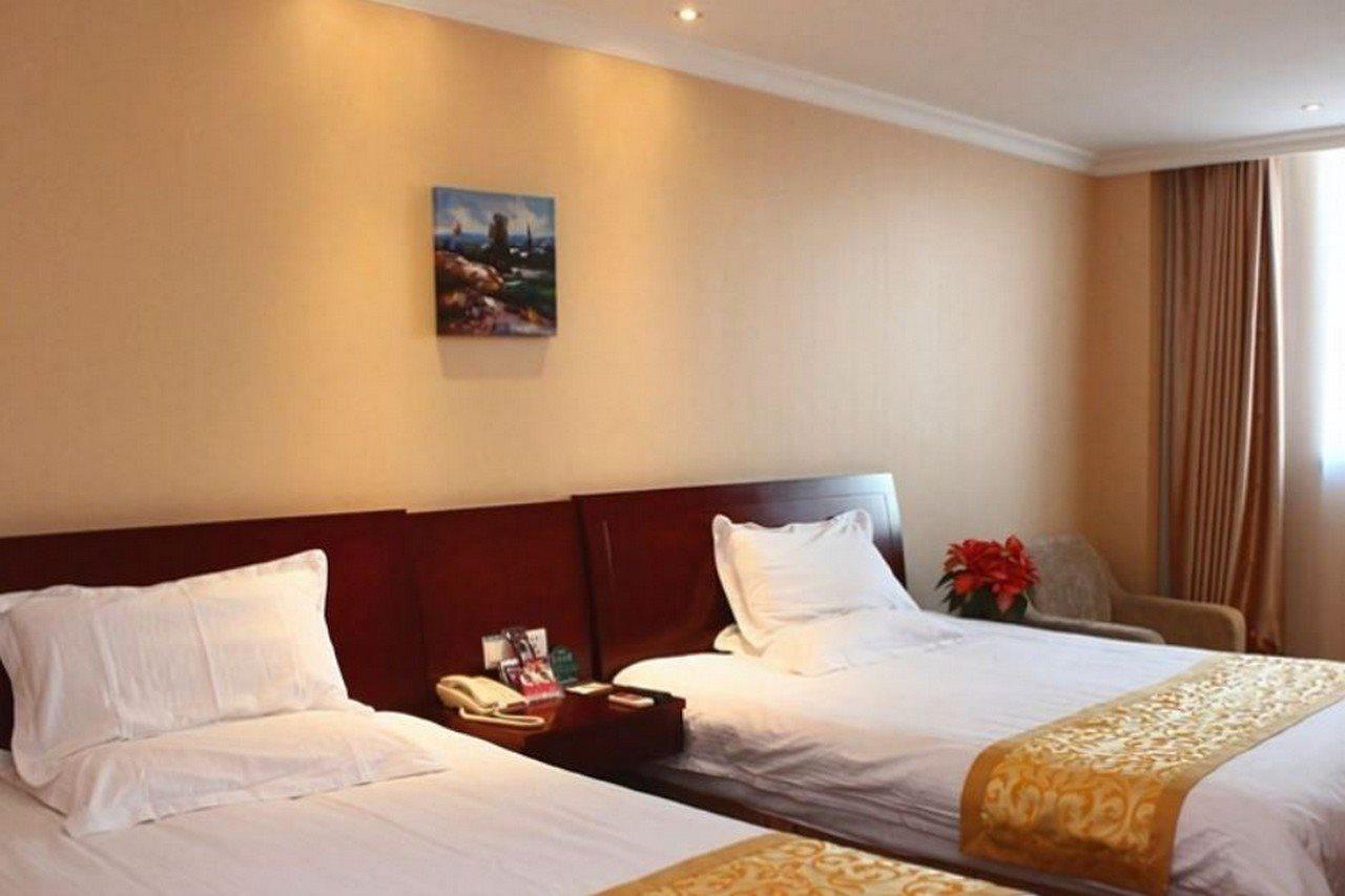 Greentree Inn Tianji Dagang Jinqi Road Yongming) Hotel Tianjin Exterior photo