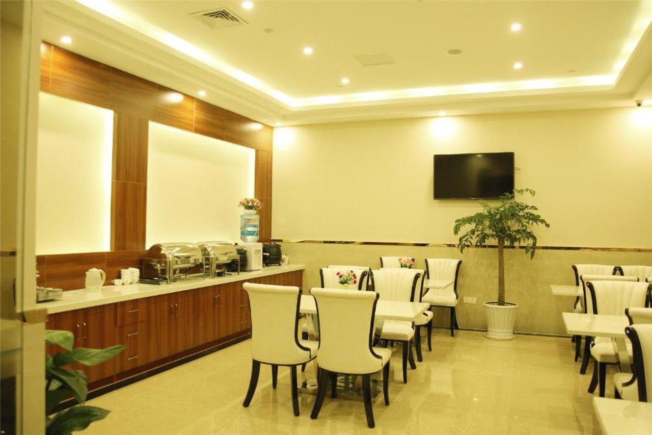 Greentree Inn Tianji Dagang Jinqi Road Yongming) Hotel Tianjin Exterior photo