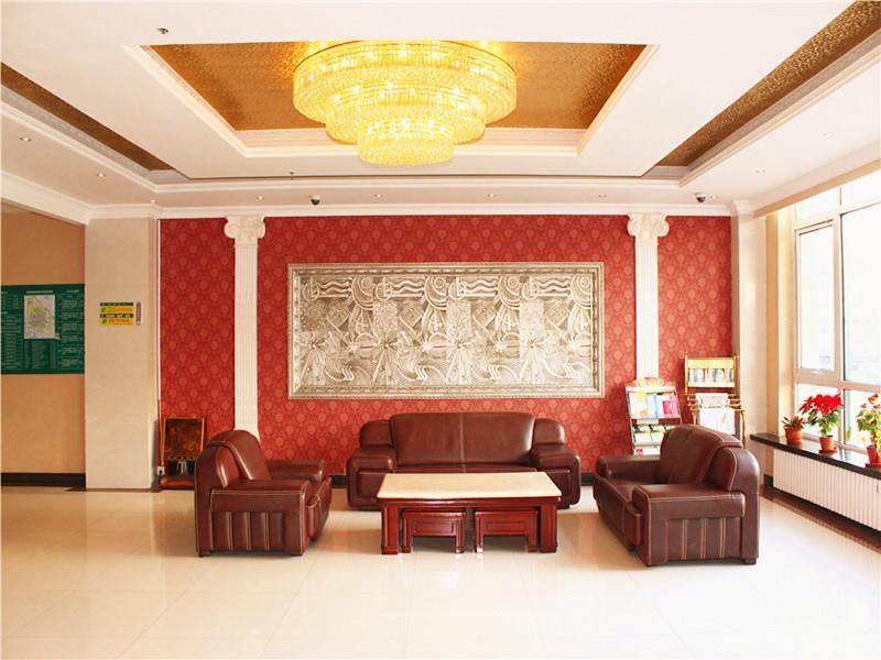 Greentree Inn Tianji Dagang Jinqi Road Yongming) Hotel Tianjin Exterior photo